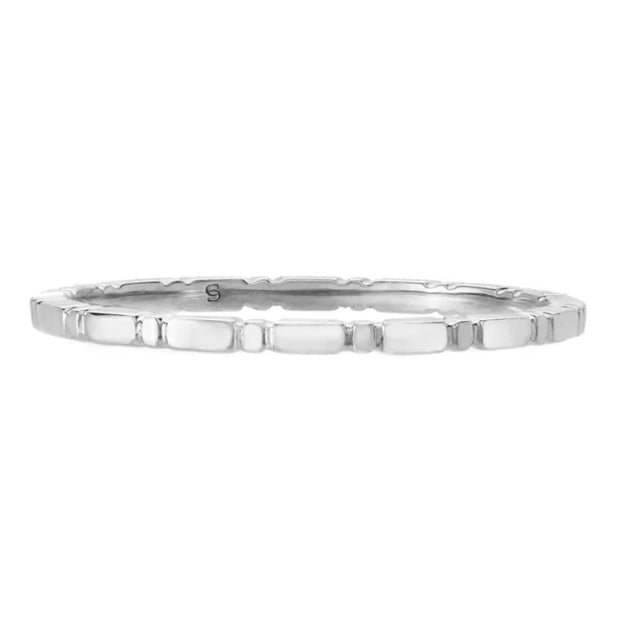 Precious Metal (No Stones) Wedding Bands - Women'