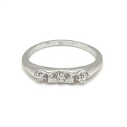 Diamond Wedding Bands - Women'