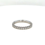 Diamond Wedding Bands - Women'