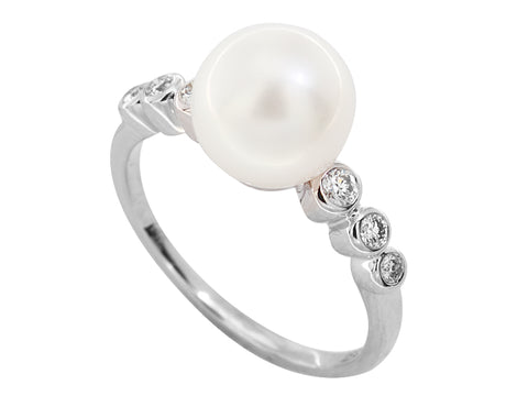 Pearl Ring