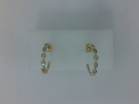 Diamond Earring