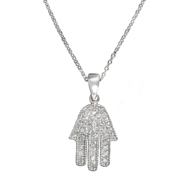 Diamond Pendant