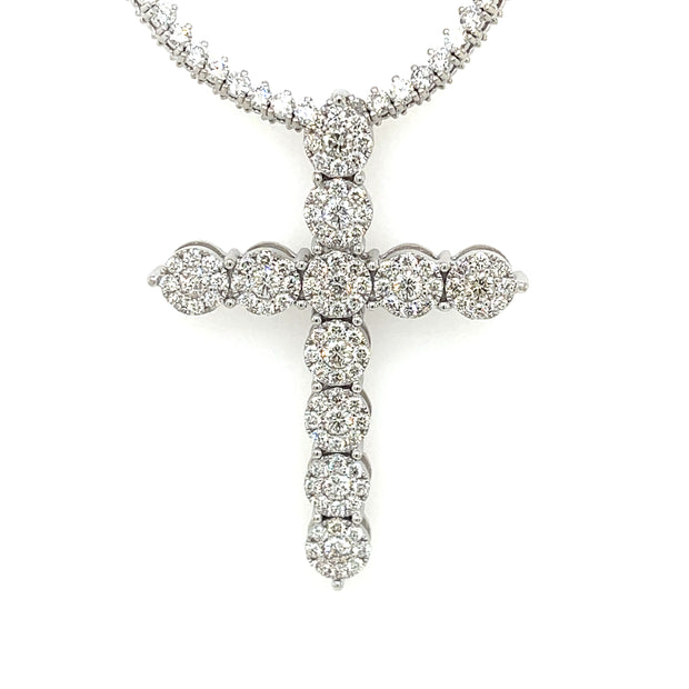 Diamond Pendant