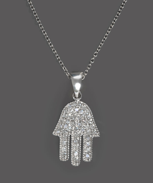 Diamond Pendant