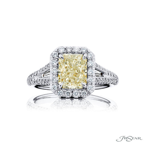 Diamond Semi-Mount Ring