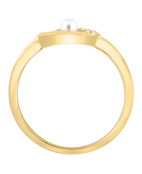 Pearl Ring