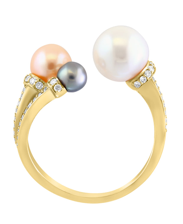 Pearl Ring