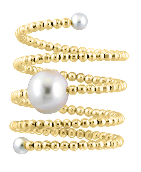 Pearl Ring