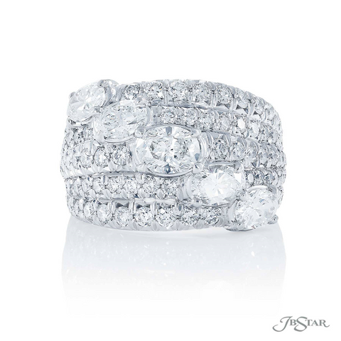 Diamond Anniversary Ring