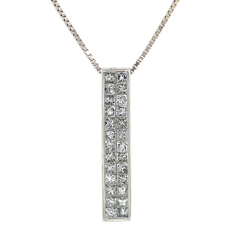 Diamond Pendant