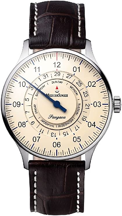 MeisterSinger Pangaea Day Date