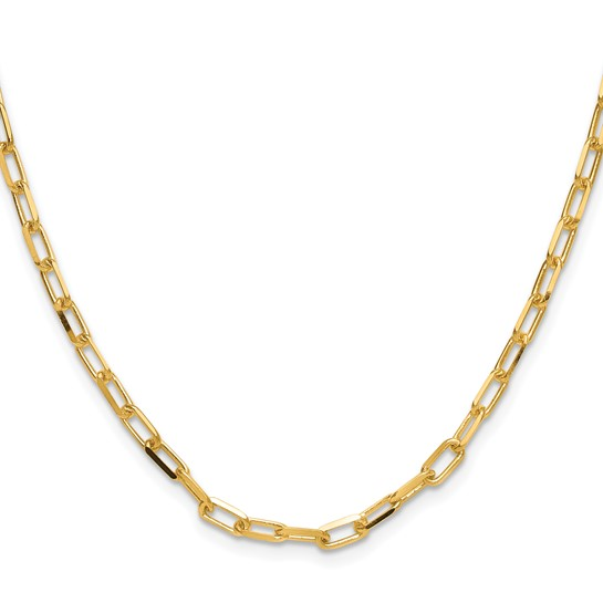 Precious Metal (No Stones) Chain