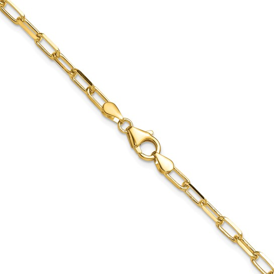 Precious Metal (No Stones) Chain