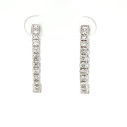 Diamond Earring