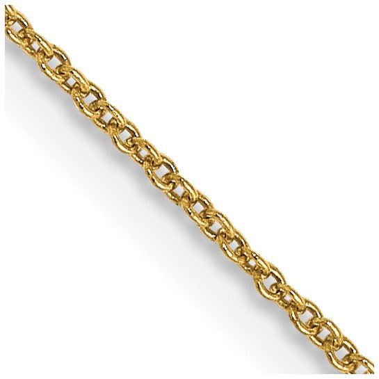 Precious Metal (No Stones) Chain