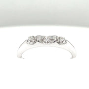 Diamond Wedding Bands - Women'