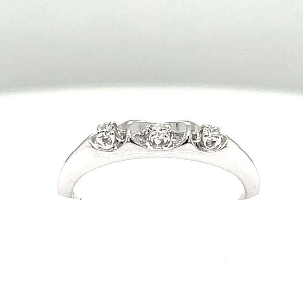 Diamond Wedding Bands - Women'