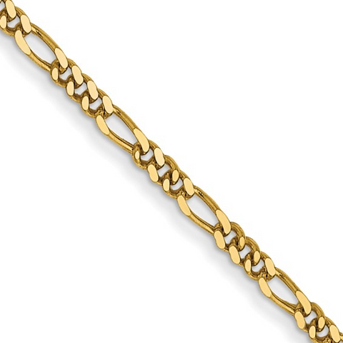 Precious Metal (No Stones) Chain