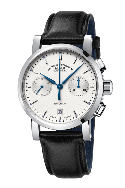 Muhle-Glashutte Teutonia IV Chronograph – Huntington Jewelers