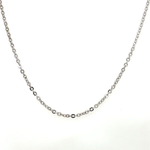 Precious Metal (No Stones) Chain