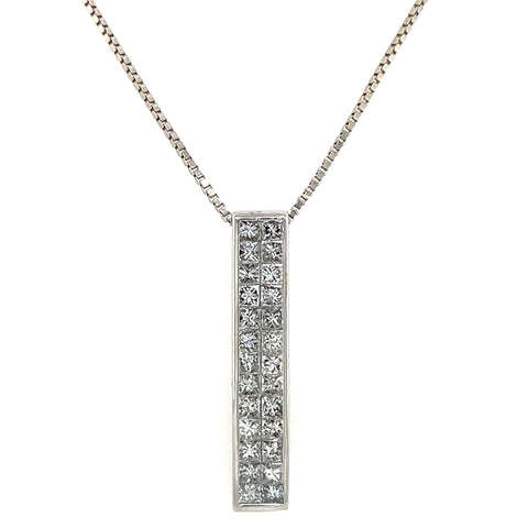 Diamond Pendant