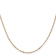 Precious Metal (No Stones) Chain