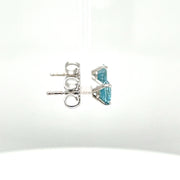 Colored Stone Earring