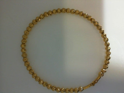 Precious Metal (No Stones) Bracelet