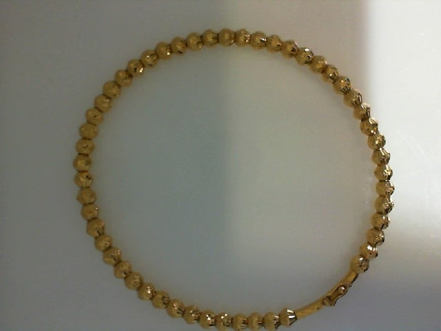 Precious Metal (No Stones) Bracelet