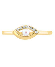 Pearl Ring