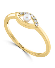 Pearl Ring